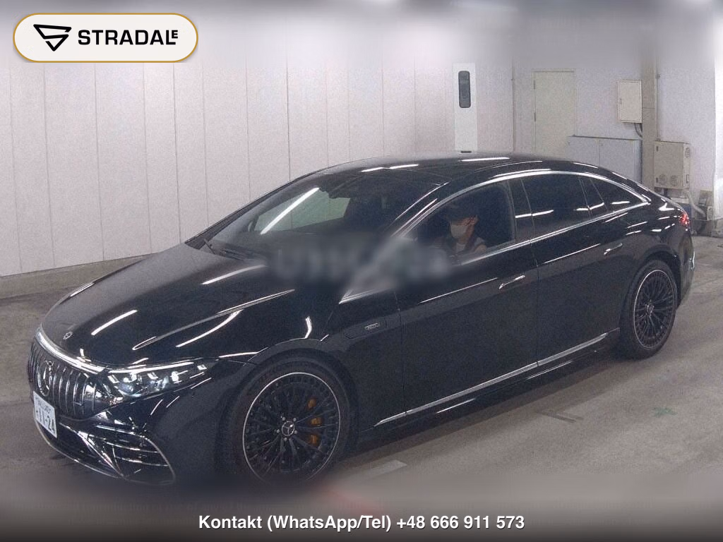 MERCEDES AMG EQS 4WD EQS53 4MATIC+, miniaturka 5