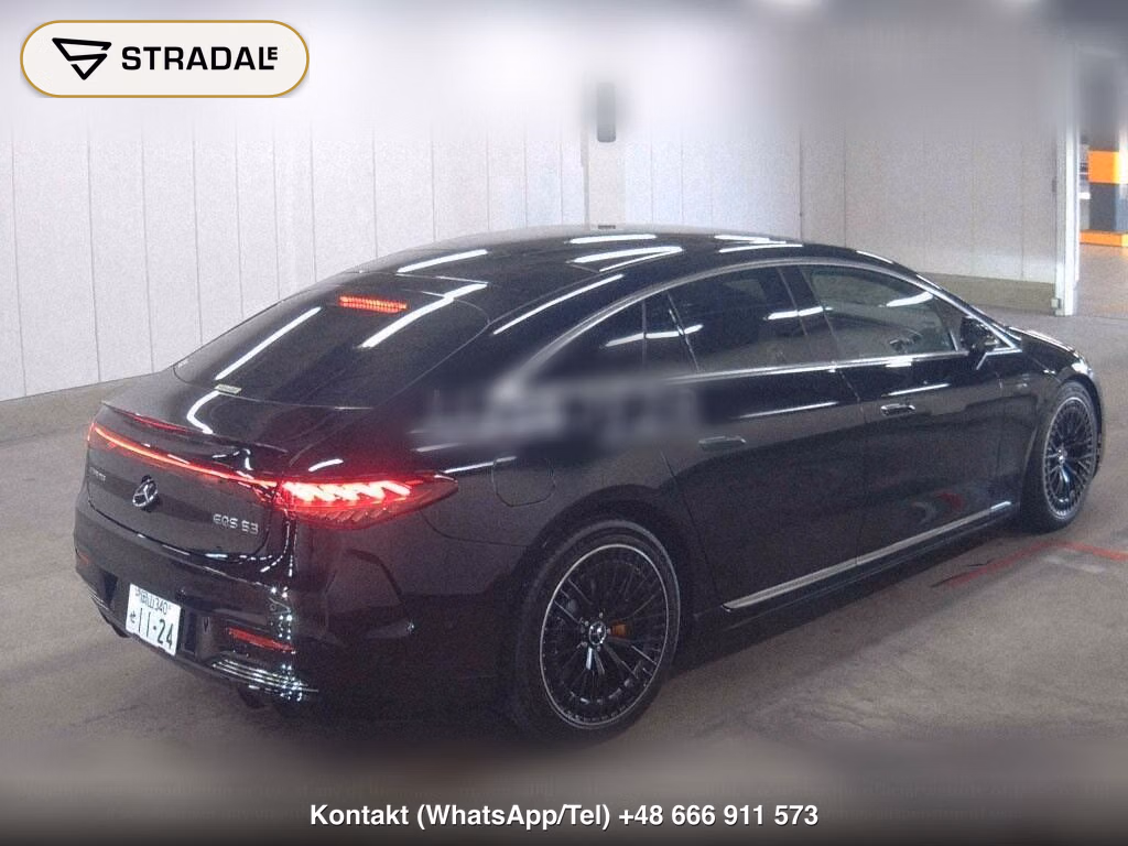 MERCEDES AMG EQS 4WD EQS53 4MATIC+, miniaturka 6