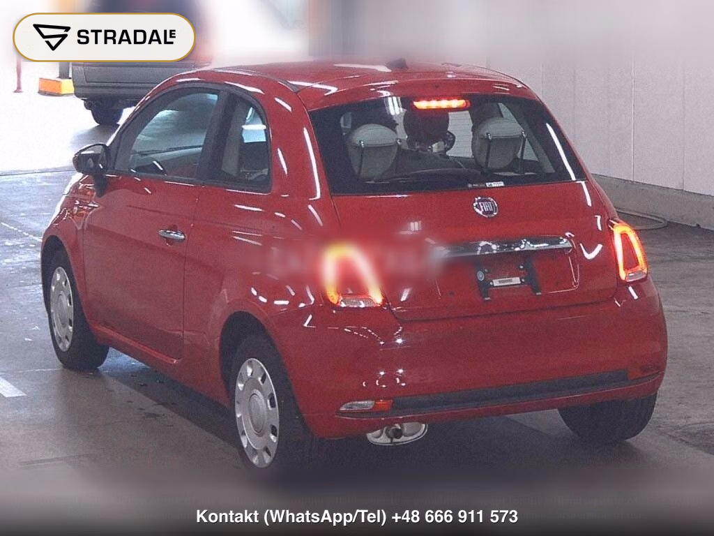 FIAT 500 1.2 8V POP, miniaturka 3