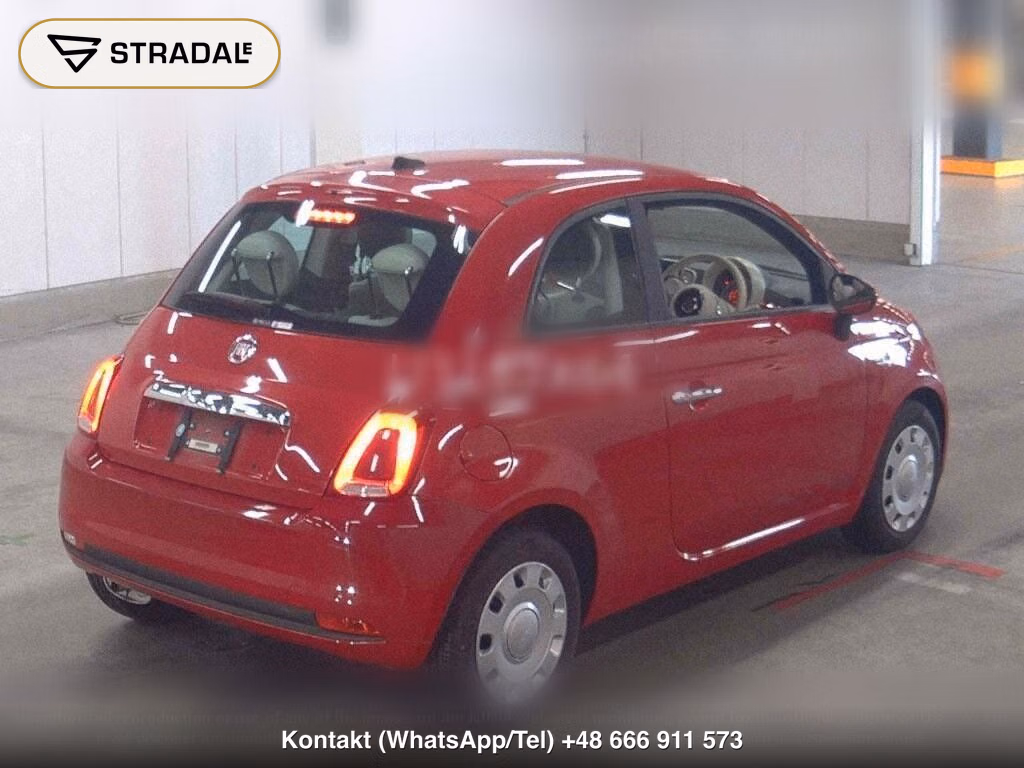 FIAT 500 1.2 8V POP, miniaturka 6