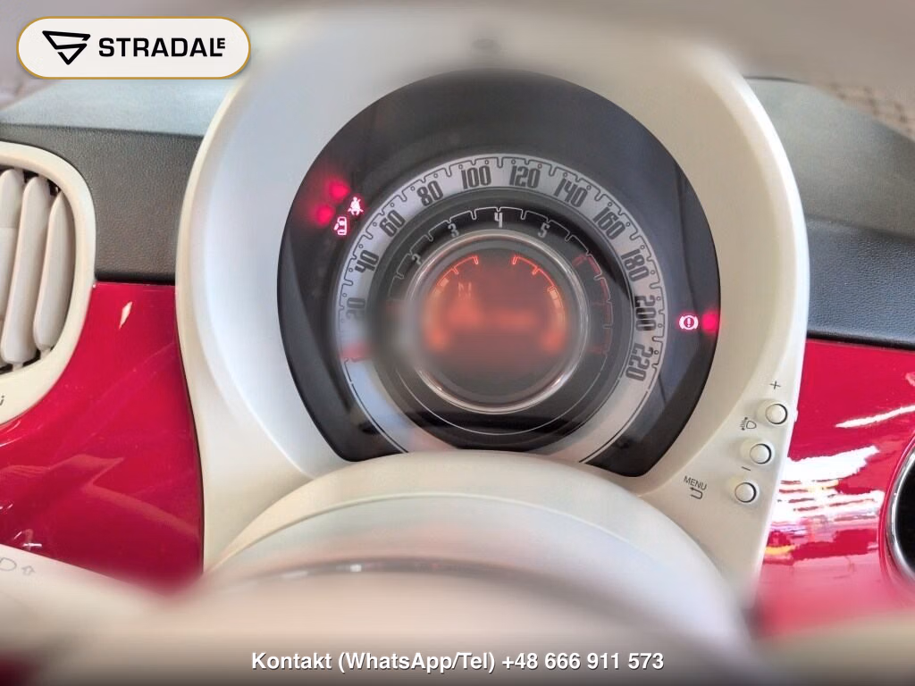 FIAT 500 1.2 8V POP, miniaturka 7
