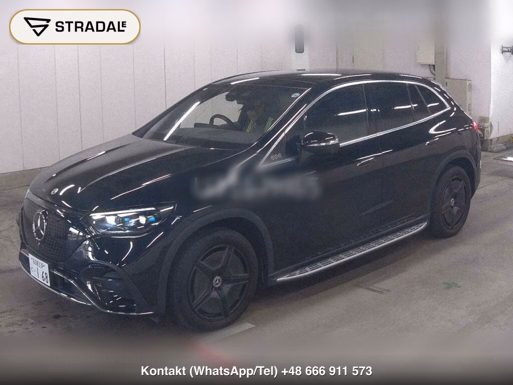 MERCEDES BENZ EQE SUV 4WD EQE 350 4MATIC SUV, miniaturka 5
