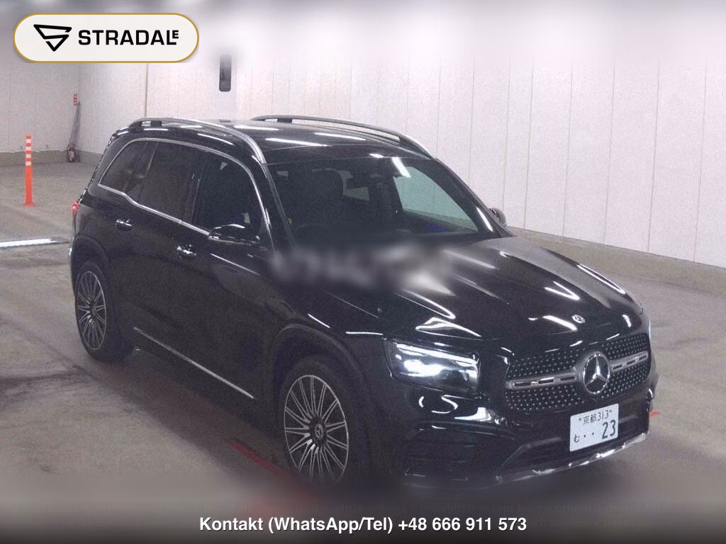 MERCEDES BENZ GLB 4WD GLB200D 4MATIC AMG LINE, miniaturka 2