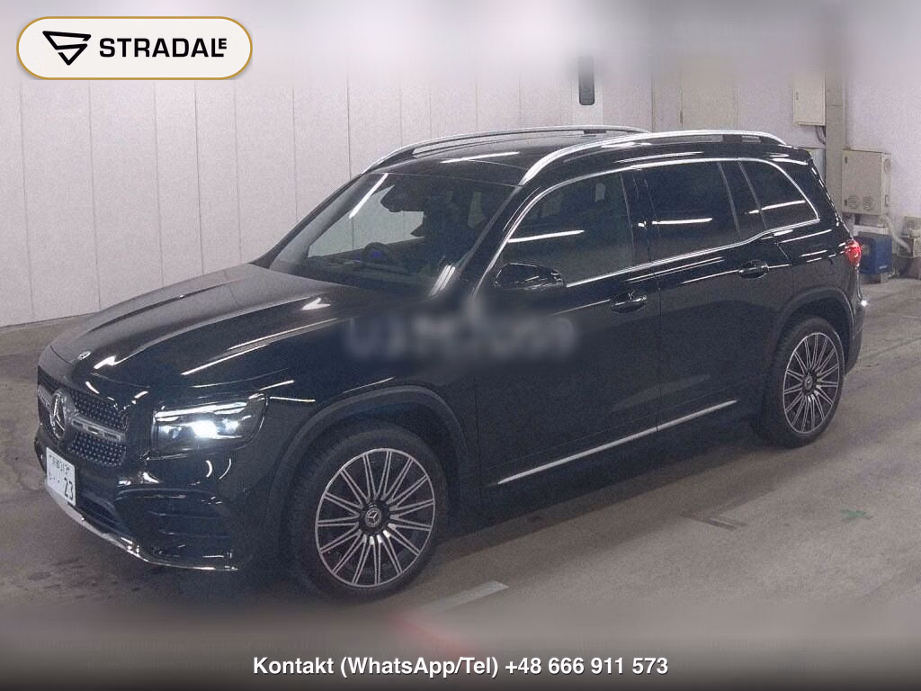 MERCEDES BENZ GLB 4WD GLB200D 4MATIC AMG LINE, miniaturka 5