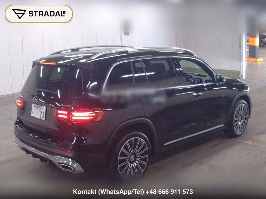 MERCEDES BENZ GLB 4WD GLB200D 4MATIC AMG LINE, miniaturka 6