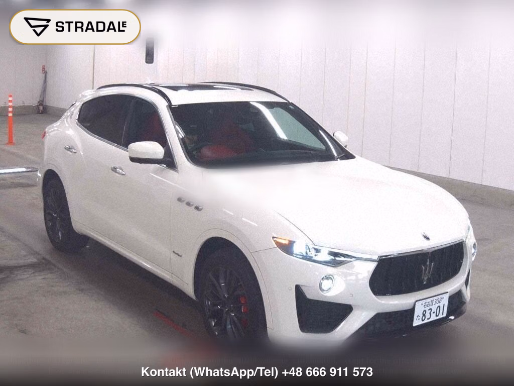 MASERATI LEVANTE 4WD GRANSPORT, miniaturka 2