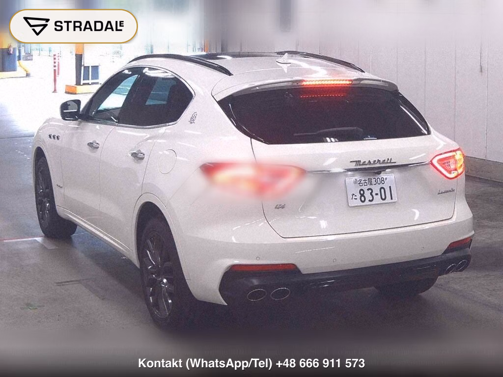 MASERATI LEVANTE 4WD GRANSPORT, miniaturka 3