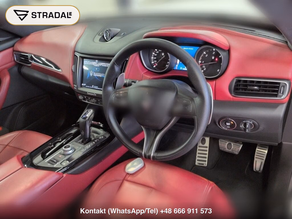 MASERATI LEVANTE 4WD GRANSPORT, miniaturka 4