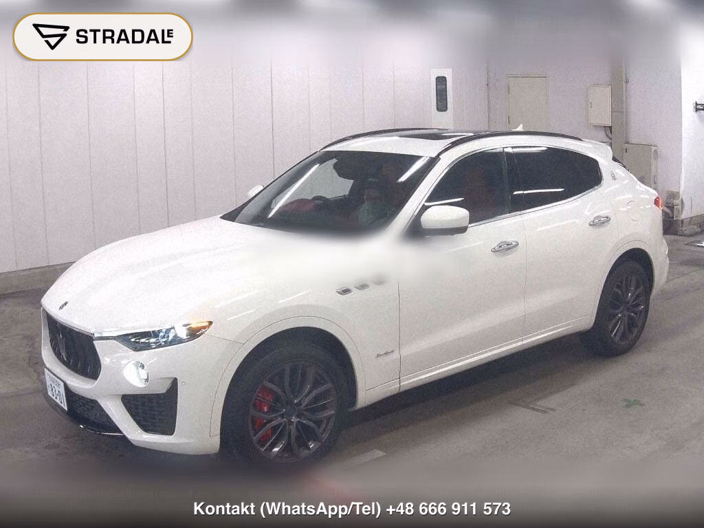 MASERATI LEVANTE 4WD GRANSPORT, miniaturka 5