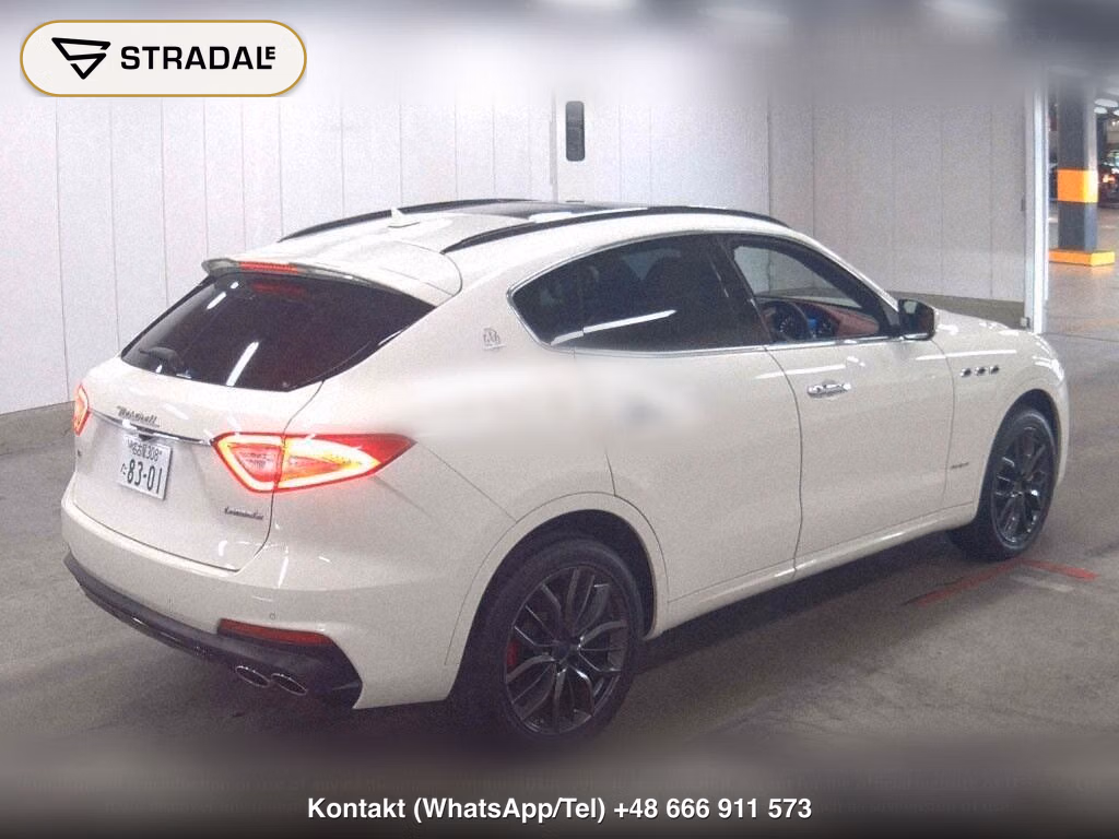 MASERATI LEVANTE 4WD GRANSPORT, miniaturka 6