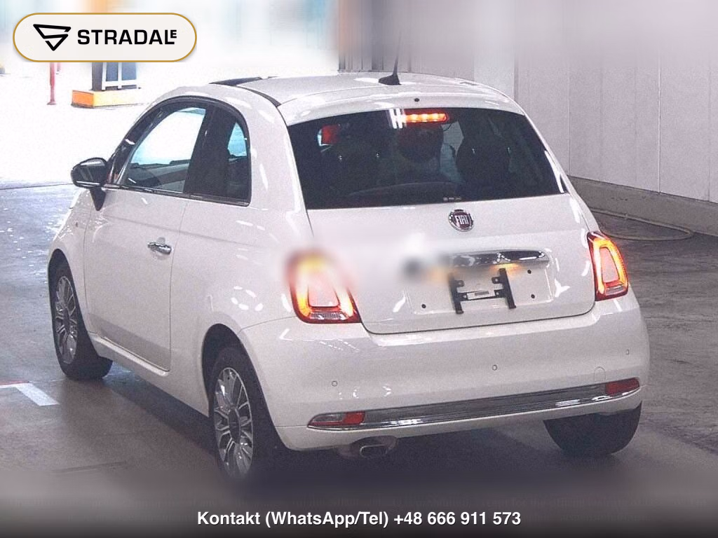 FIAT 500 LUSSO, miniaturka 3