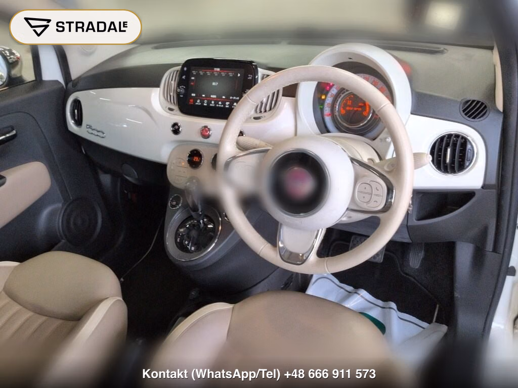 FIAT 500 LUSSO, miniaturka 4