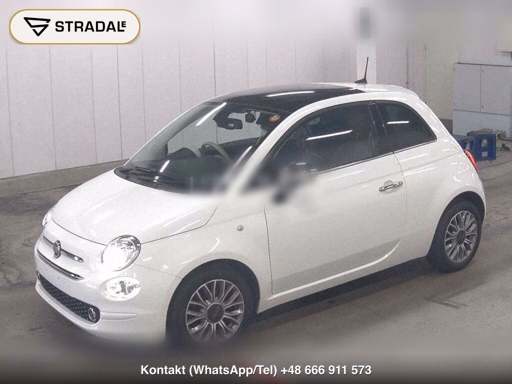 FIAT 500 LUSSO, miniaturka 5