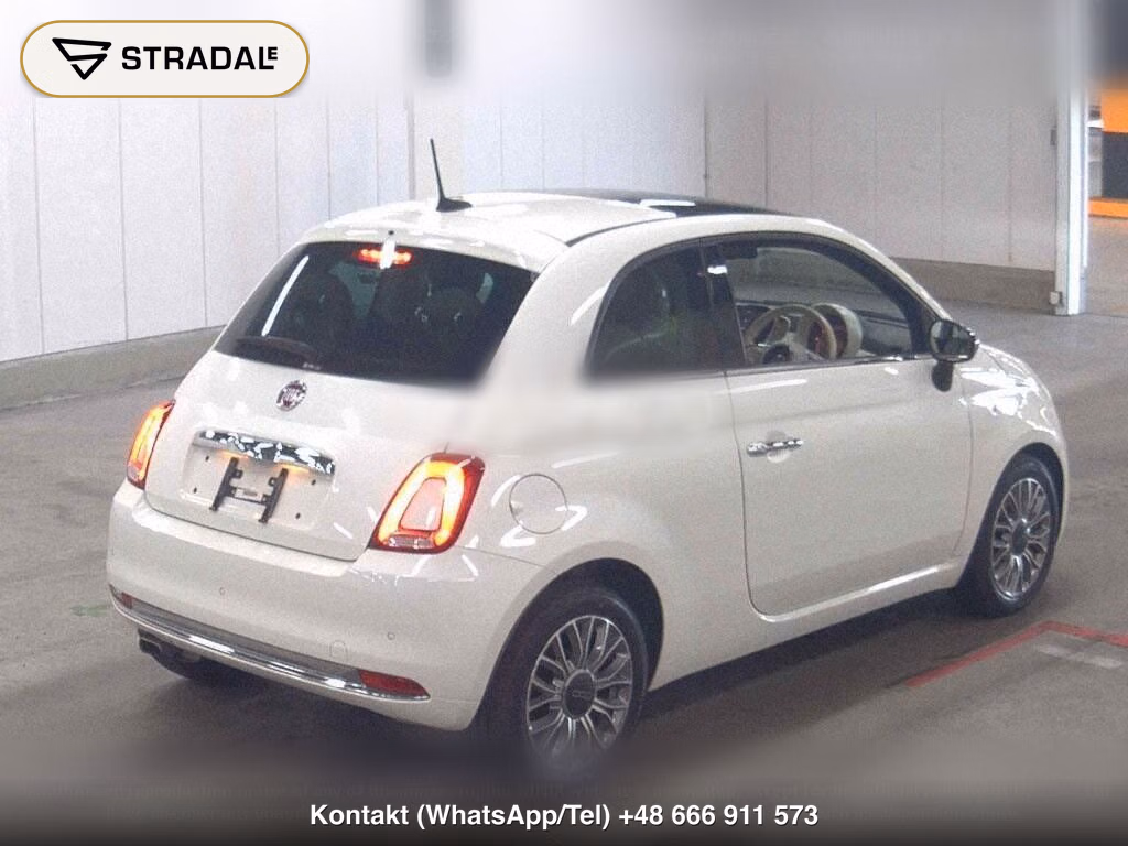 FIAT 500 LUSSO, miniaturka 6