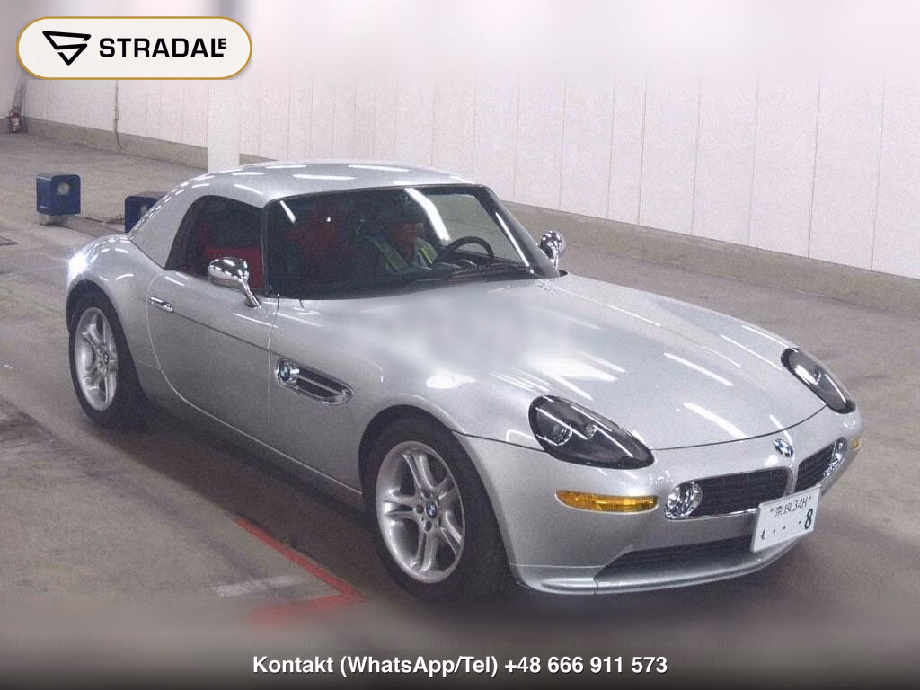 BMW Z8 BASE GRADE, miniaturka 2