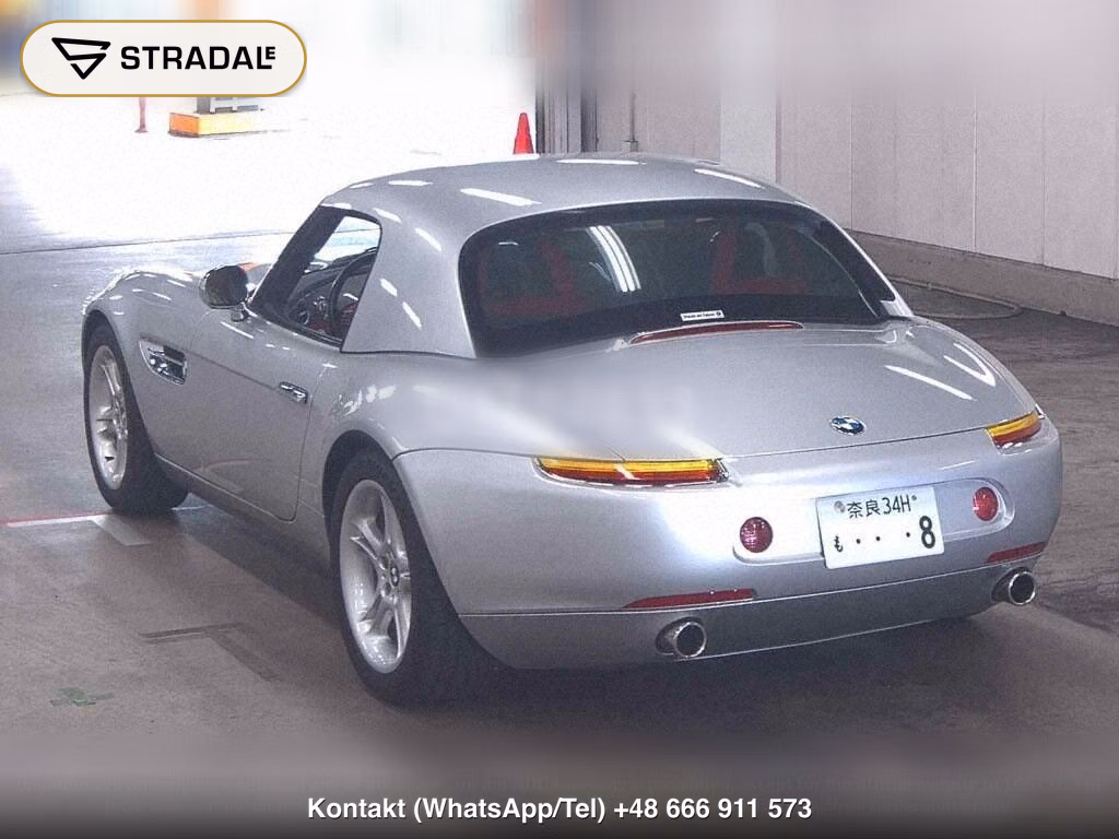BMW Z8 BASE GRADE, miniaturka 3