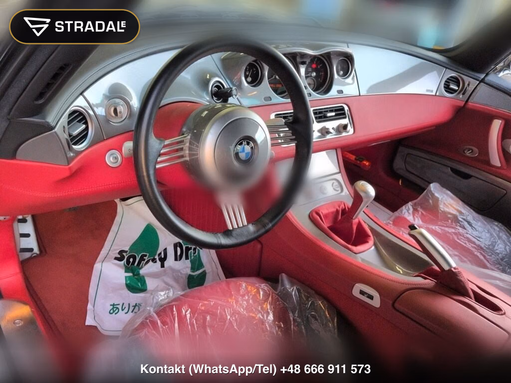 BMW Z8 BASE GRADE, miniaturka 4