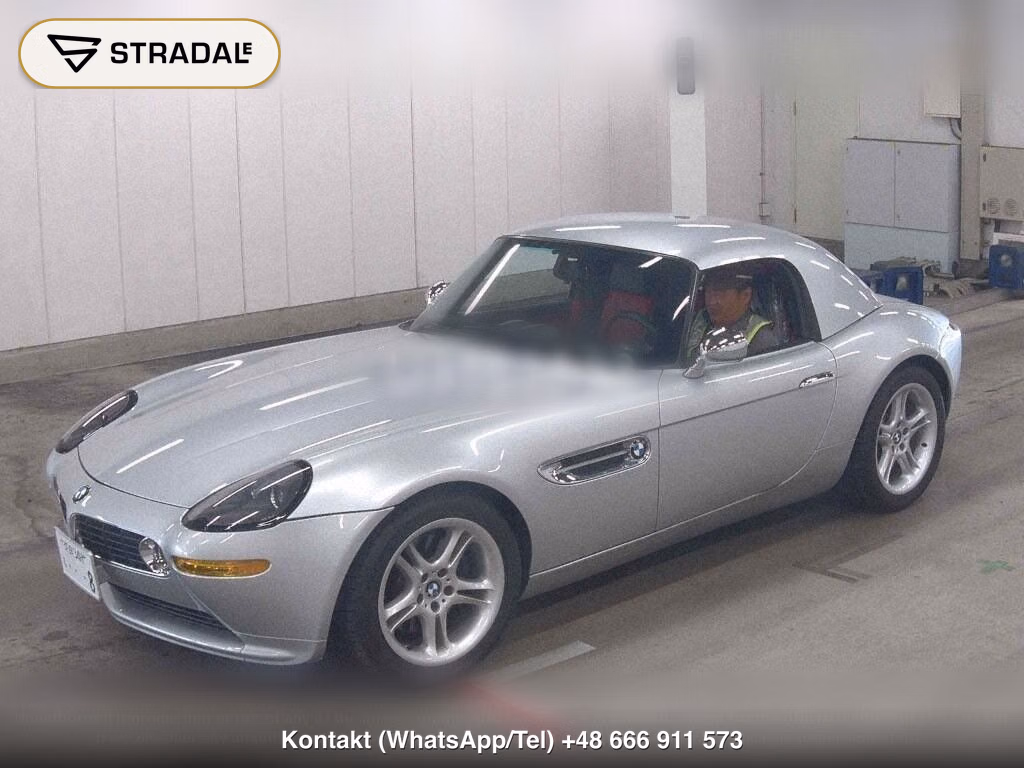 BMW Z8 BASE GRADE, miniaturka 5