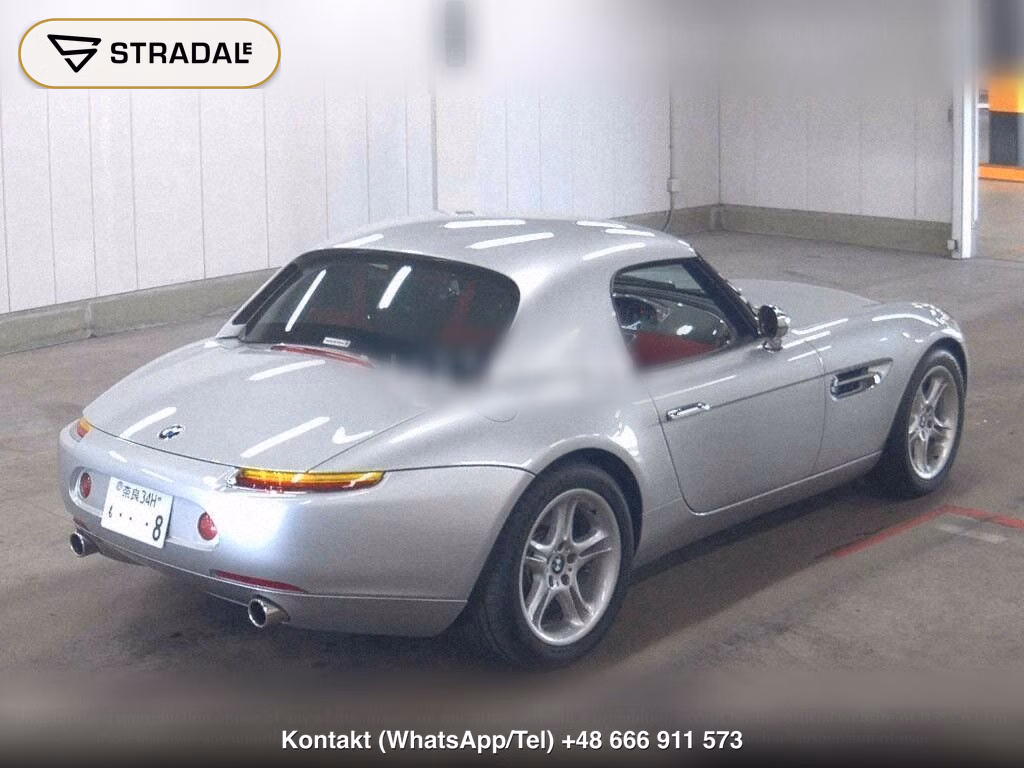 BMW Z8 BASE GRADE, miniaturka 6