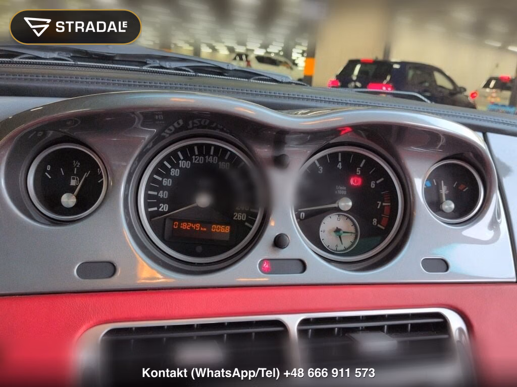 BMW Z8 BASE GRADE, miniaturka 7