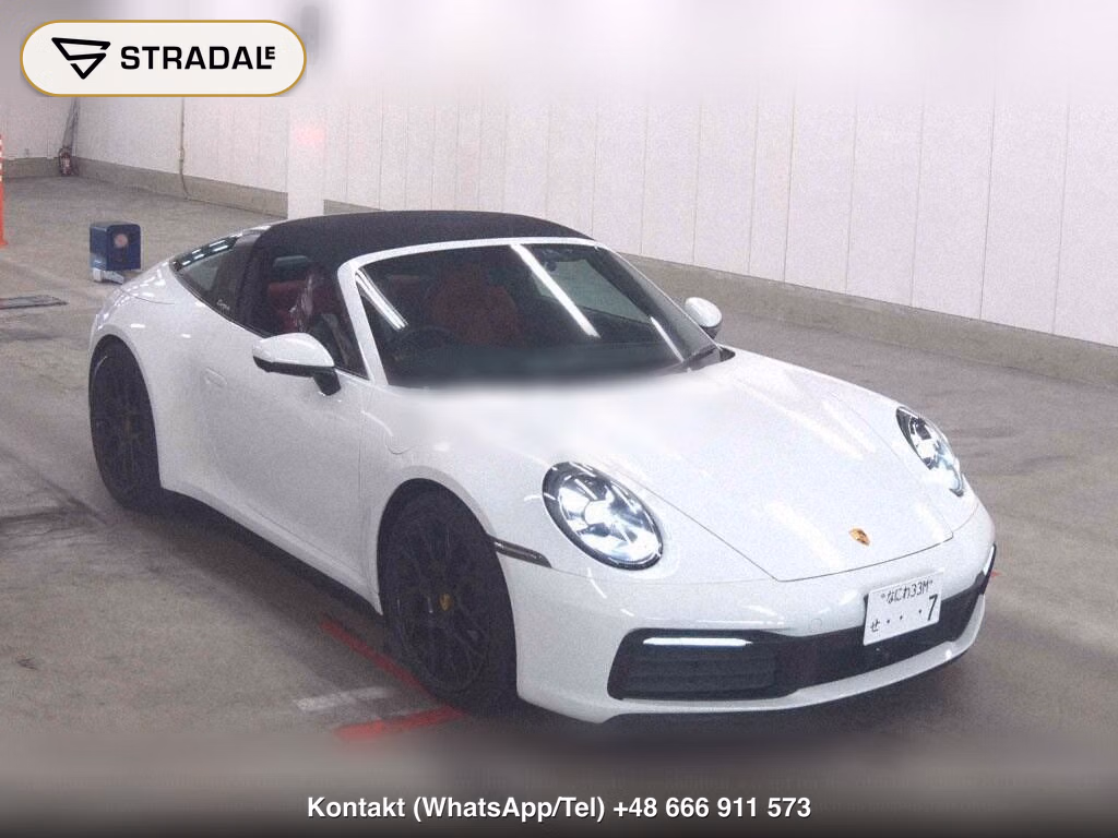 PORSCHE 911 OP 4WD 911 TARGA 4, miniaturka 2