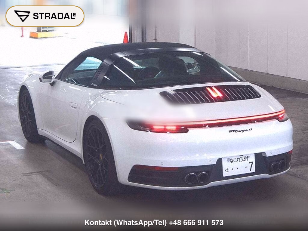 PORSCHE 911 OP 4WD 911 TARGA 4, miniaturka 3
