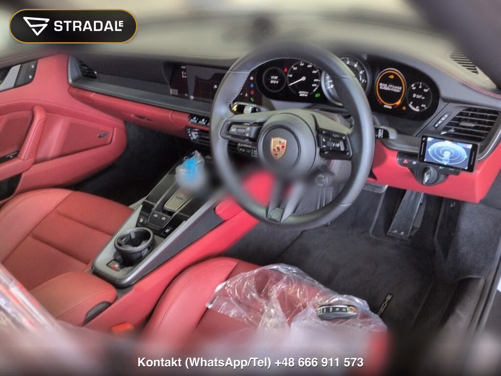 PORSCHE 911 OP 4WD 911 TARGA 4, miniaturka 4
