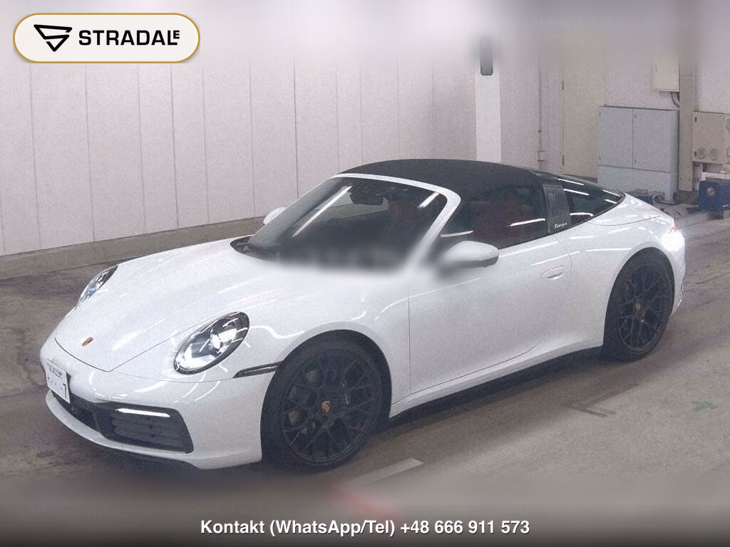 PORSCHE 911 OP 4WD 911 TARGA 4, miniaturka 5