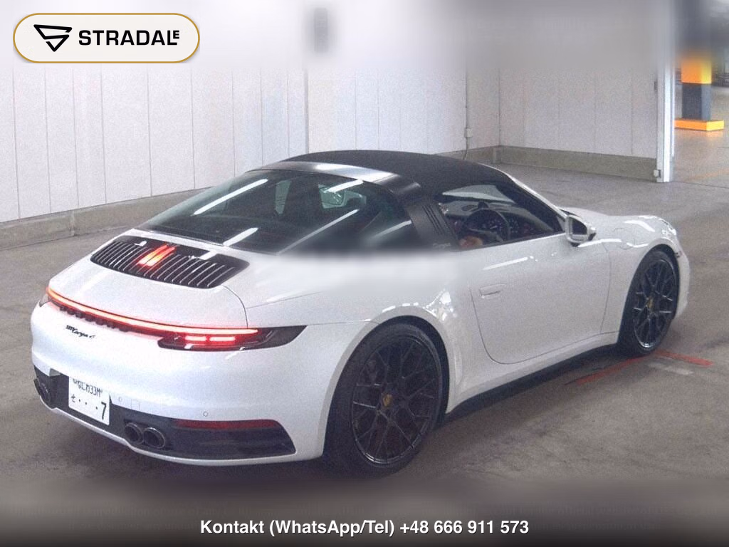 PORSCHE 911 OP 4WD 911 TARGA 4, miniaturka 6