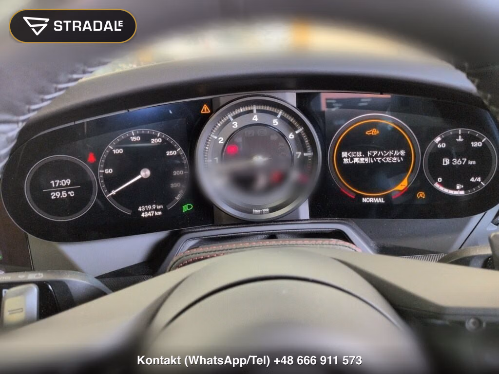 PORSCHE 911 OP 4WD 911 TARGA 4, miniaturka 7