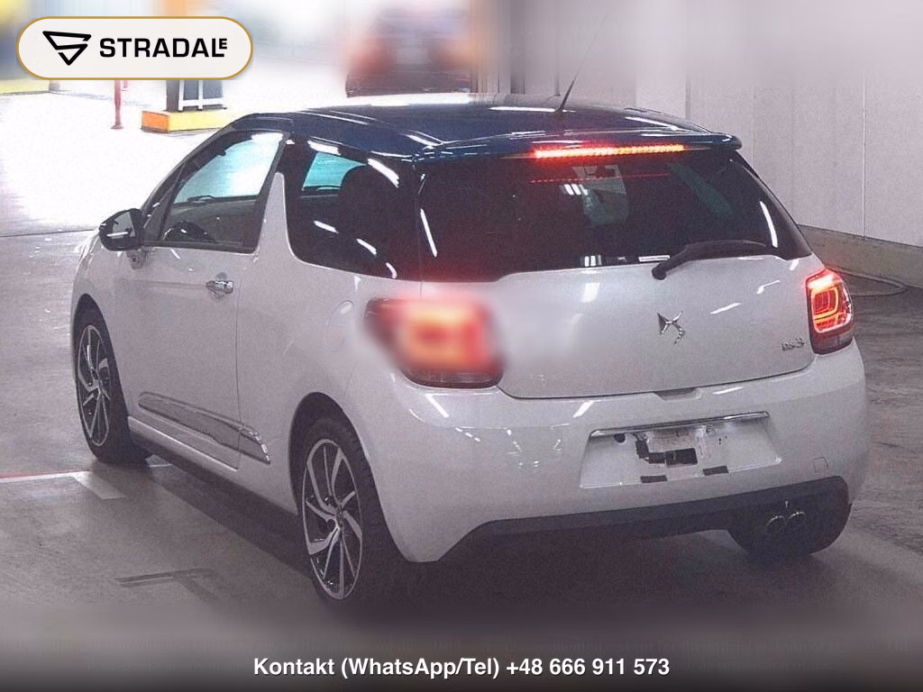 DS AUTOMOBILES DS3 3D SPORT CHIC, miniaturka 3