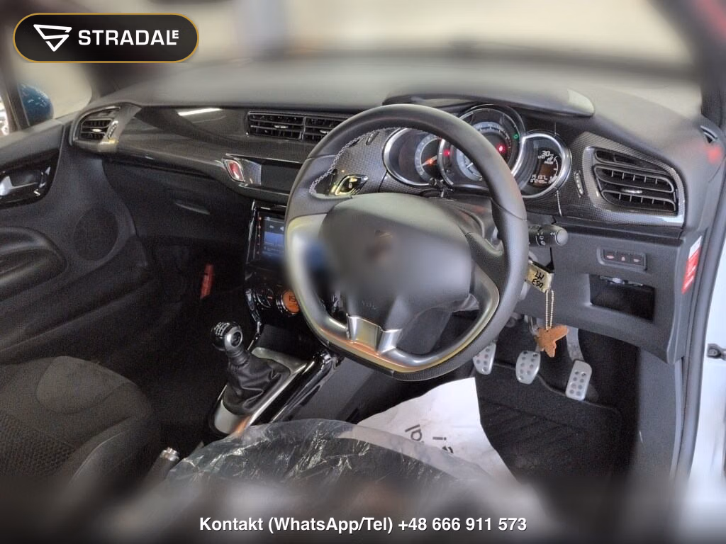 DS AUTOMOBILES DS3 3D SPORT CHIC, miniaturka 4