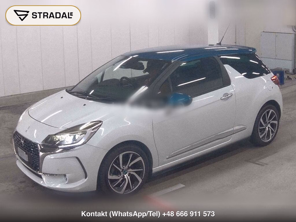 DS AUTOMOBILES DS3 3D SPORT CHIC, miniaturka 5