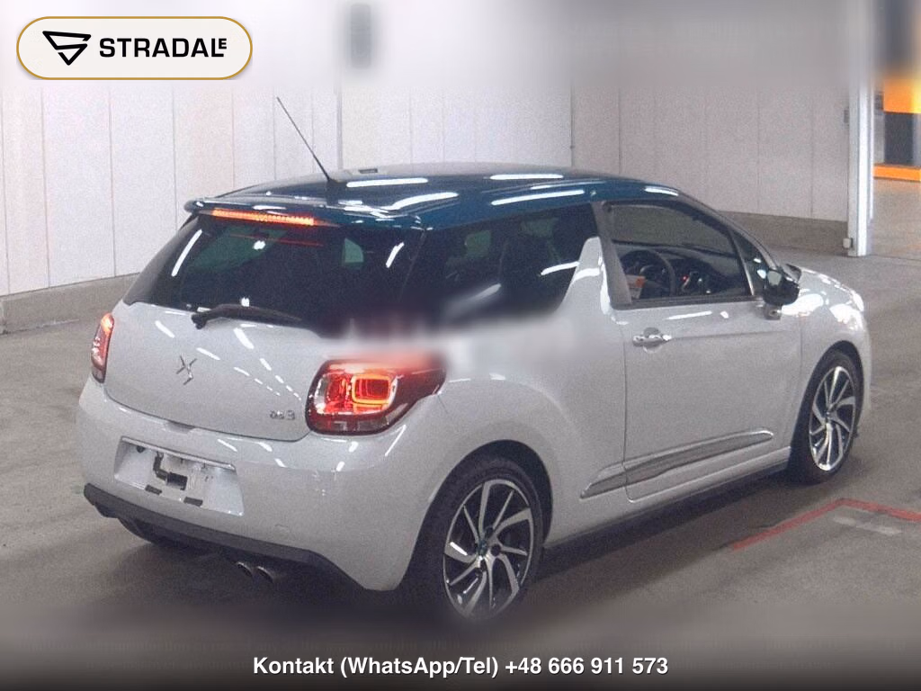 DS AUTOMOBILES DS3 3D SPORT CHIC, miniaturka 6