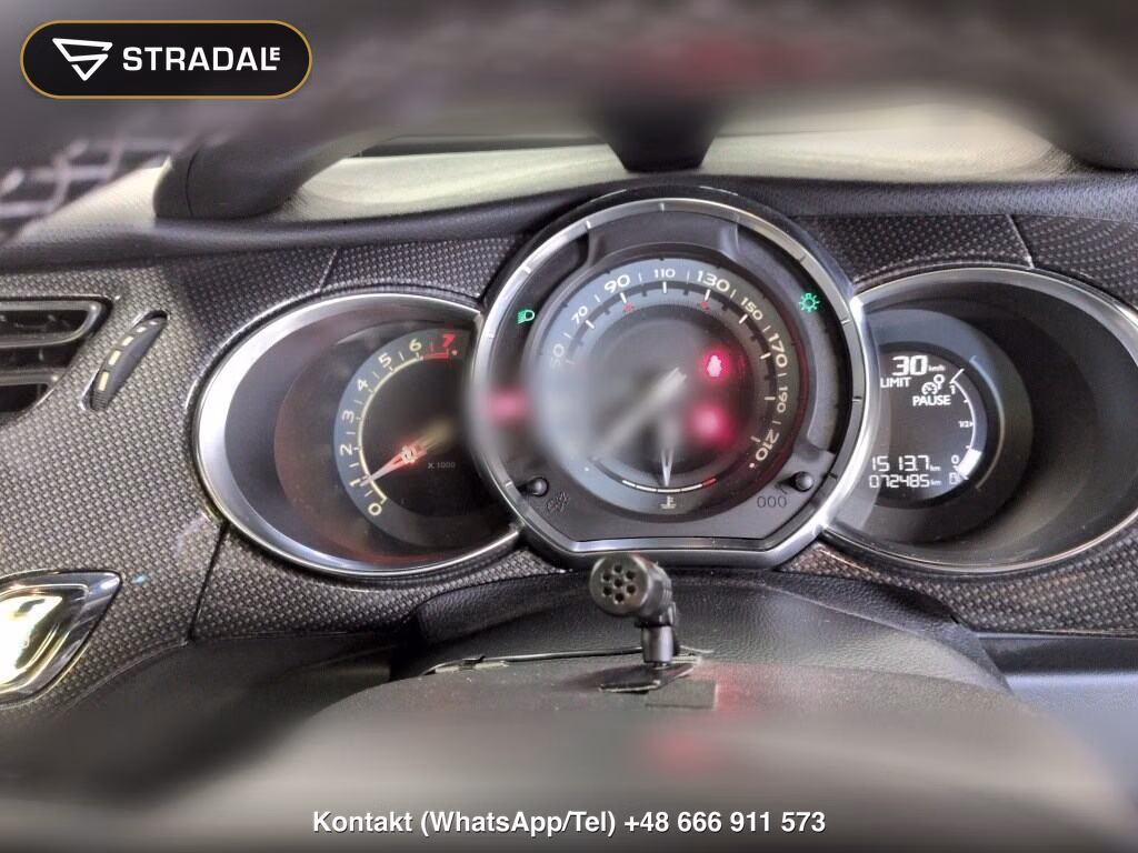 DS AUTOMOBILES DS3 3D SPORT CHIC, miniaturka 7