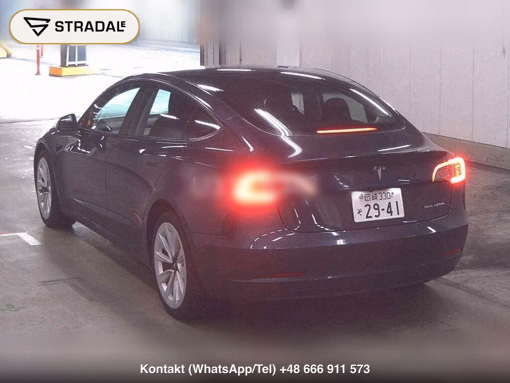 TESLA MODEL 3 4WD LONG RANGE, miniaturka 3