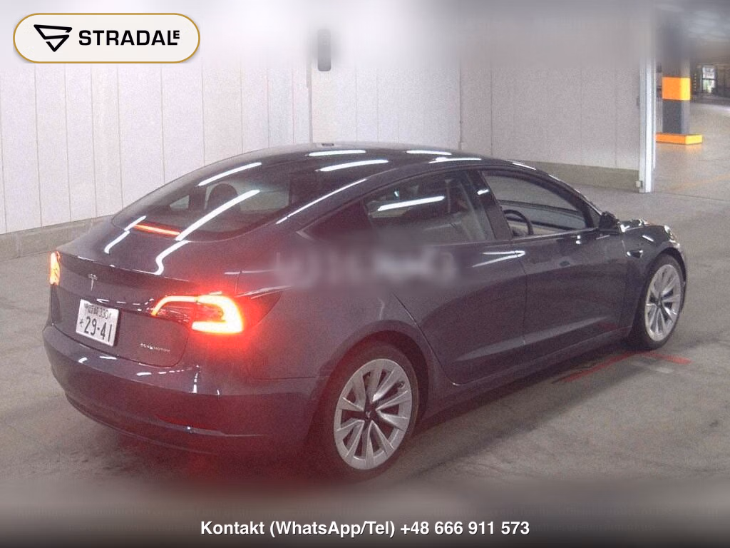 TESLA MODEL 3 4WD LONG RANGE, miniaturka 6