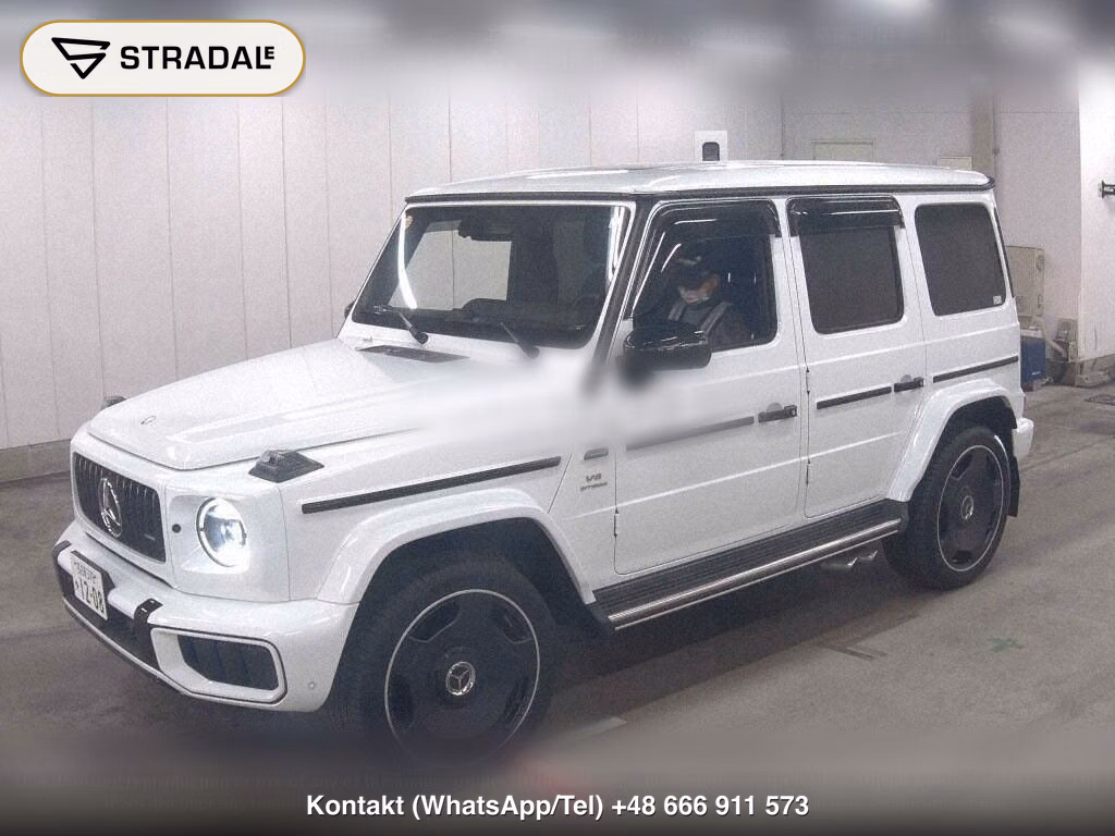 MERCEDES AMG G-CLASS 4WD G63, miniaturka 5