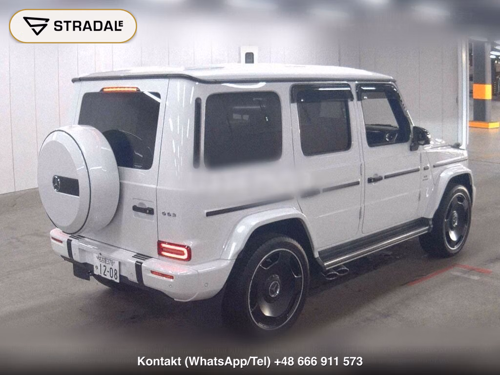 MERCEDES AMG G-CLASS 4WD G63, miniaturka 6