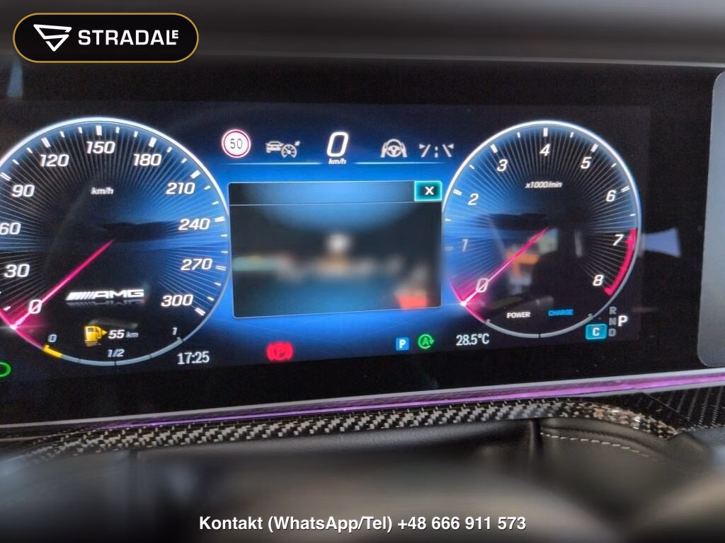 MERCEDES AMG G-CLASS 4WD G63, miniaturka 7