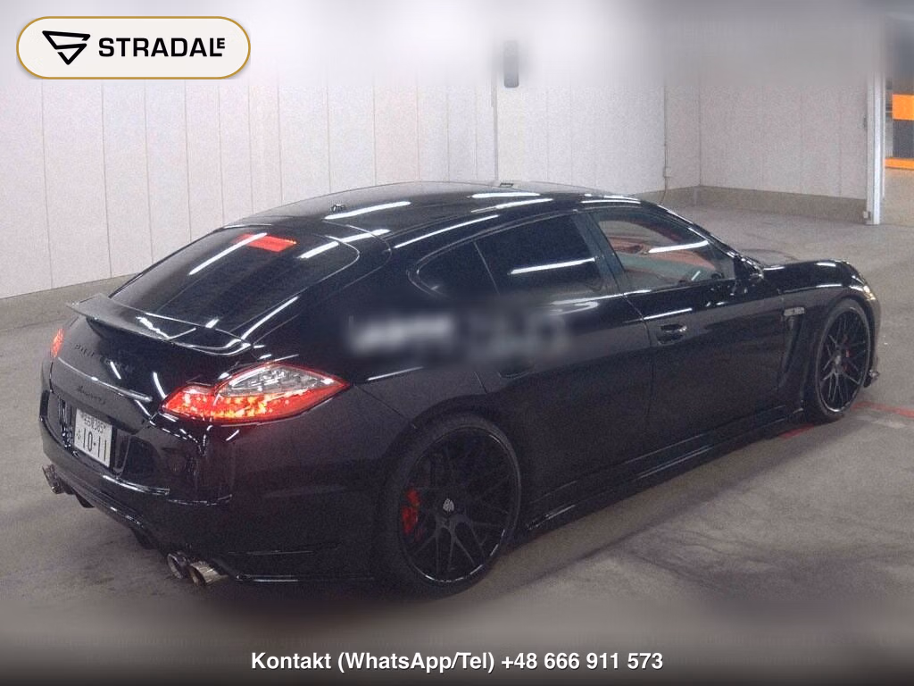 PORSCHE PANAMERA 5D 4WD 4S SPORT CHRONO PACKAGE, miniaturka 6