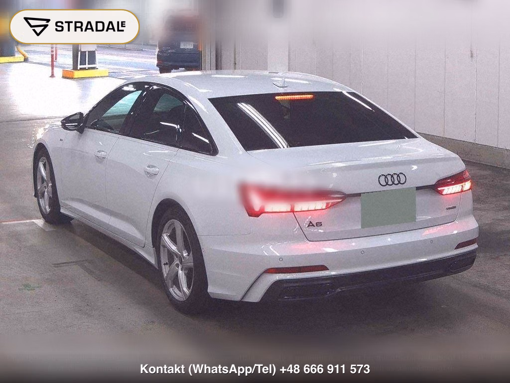 AUDI A6 4WD 45TFSI QUATTRO SPORT, miniaturka 3