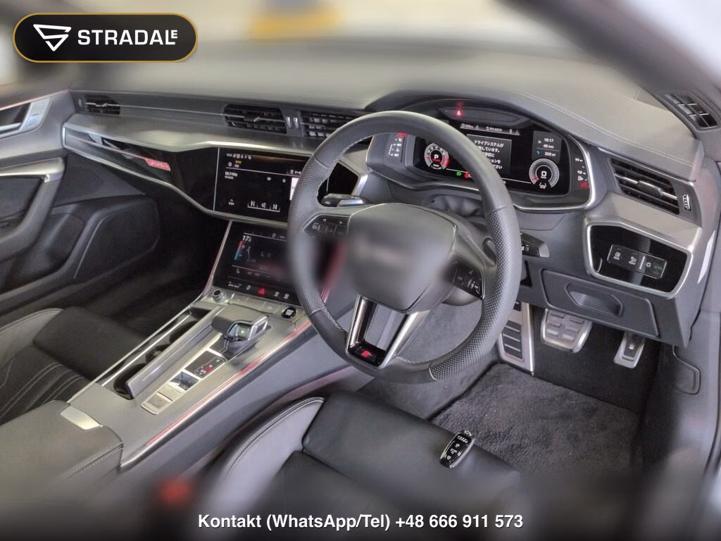 AUDI A6 4WD 45TFSI QUATTRO SPORT, miniaturka 4