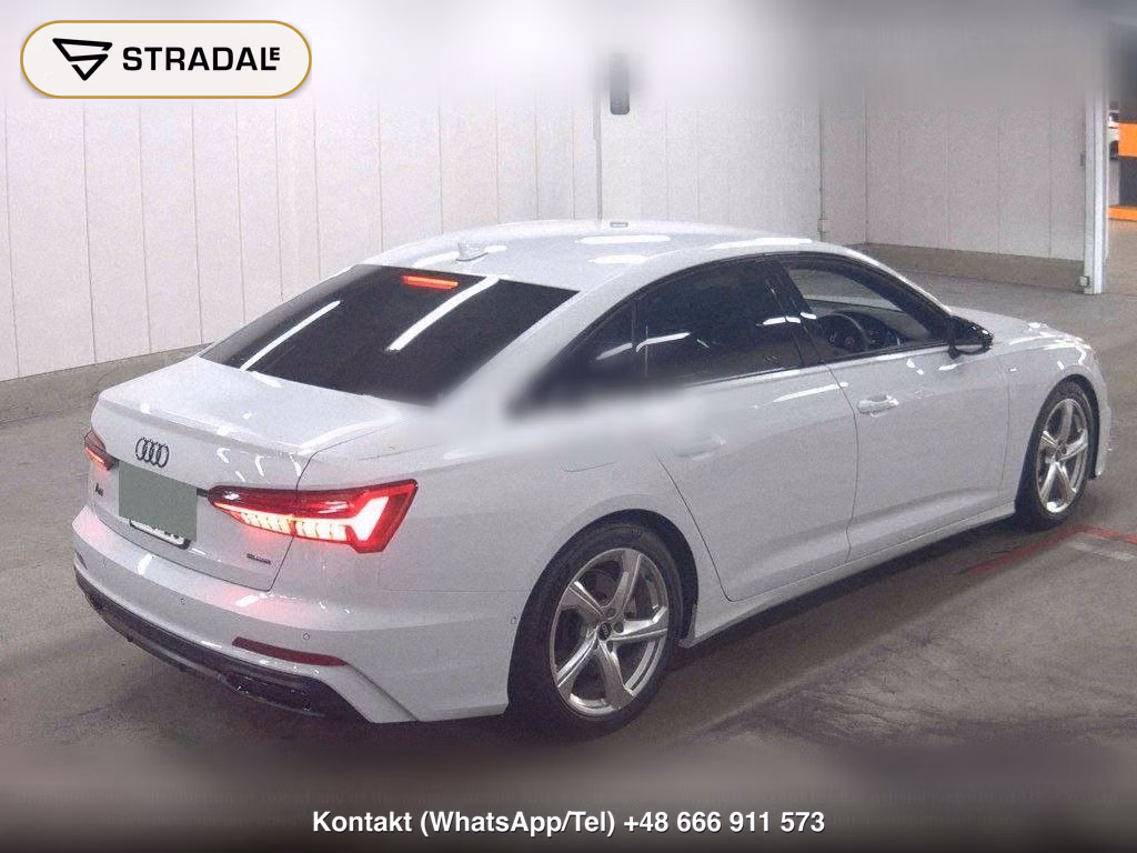 AUDI A6 4WD 45TFSI QUATTRO SPORT, miniaturka 6