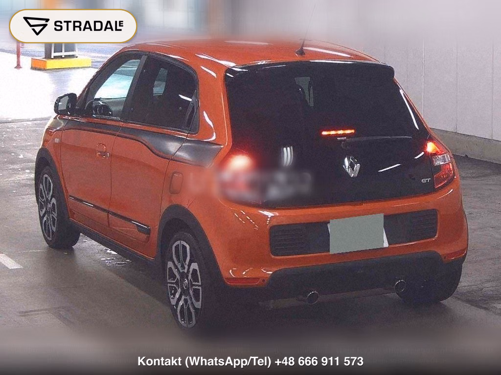 RENAULT TWINGO 5D GT, miniaturka 3