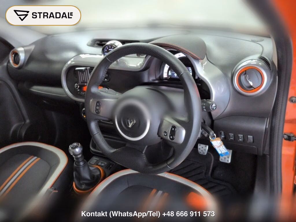 RENAULT TWINGO 5D GT, miniaturka 4