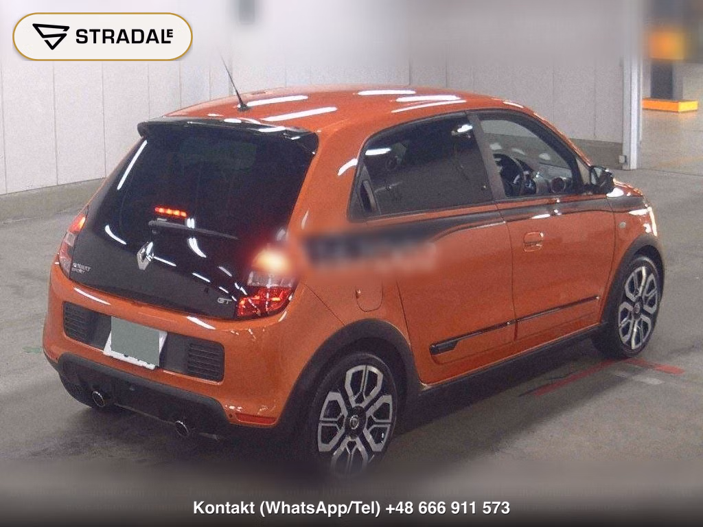 RENAULT TWINGO 5D GT, miniaturka 6
