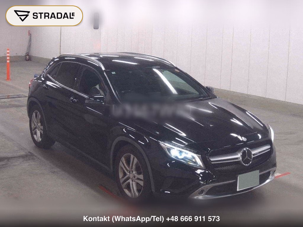 MERCEDES BENZ GLA-CLASS 4WD GLA250 4MATIC, miniaturka 2