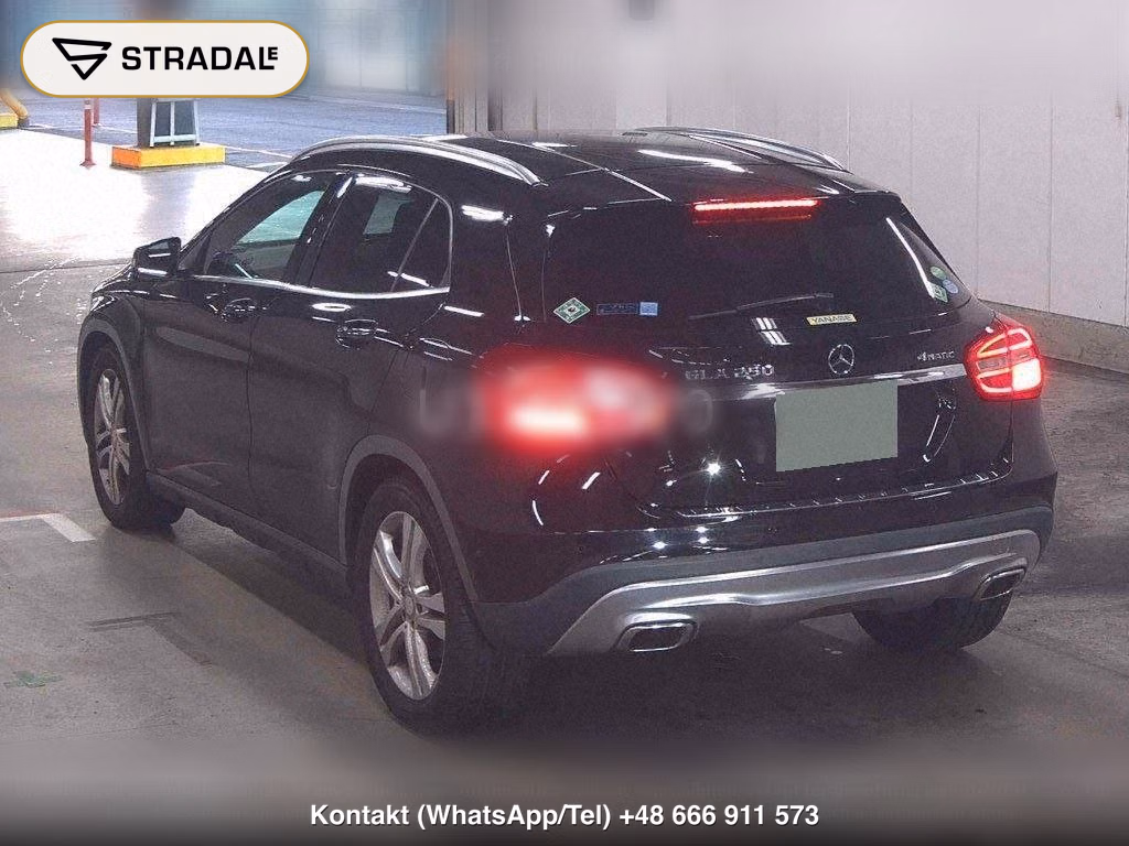 MERCEDES BENZ GLA-CLASS 4WD GLA250 4MATIC, miniaturka 3