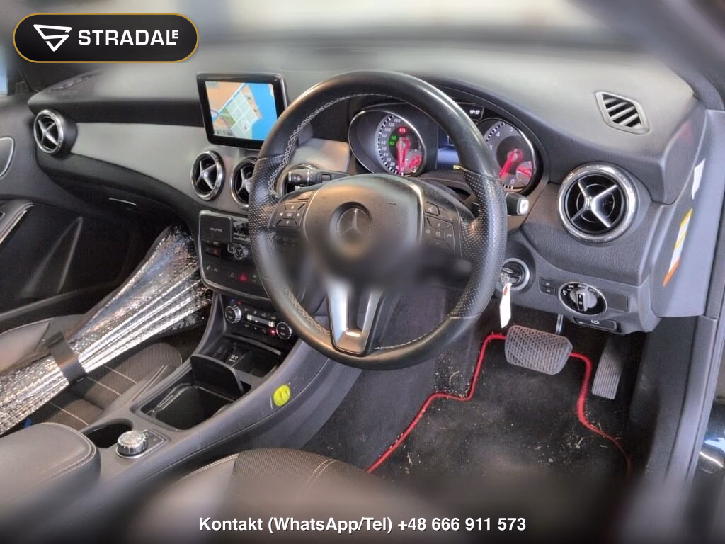 MERCEDES BENZ GLA-CLASS 4WD GLA250 4MATIC, miniaturka 4